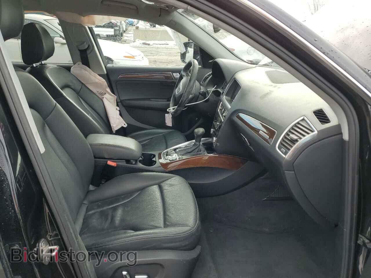 2015 AUDI Q5 - VIN: WA1LFAFP9FA139367 - Фото 7