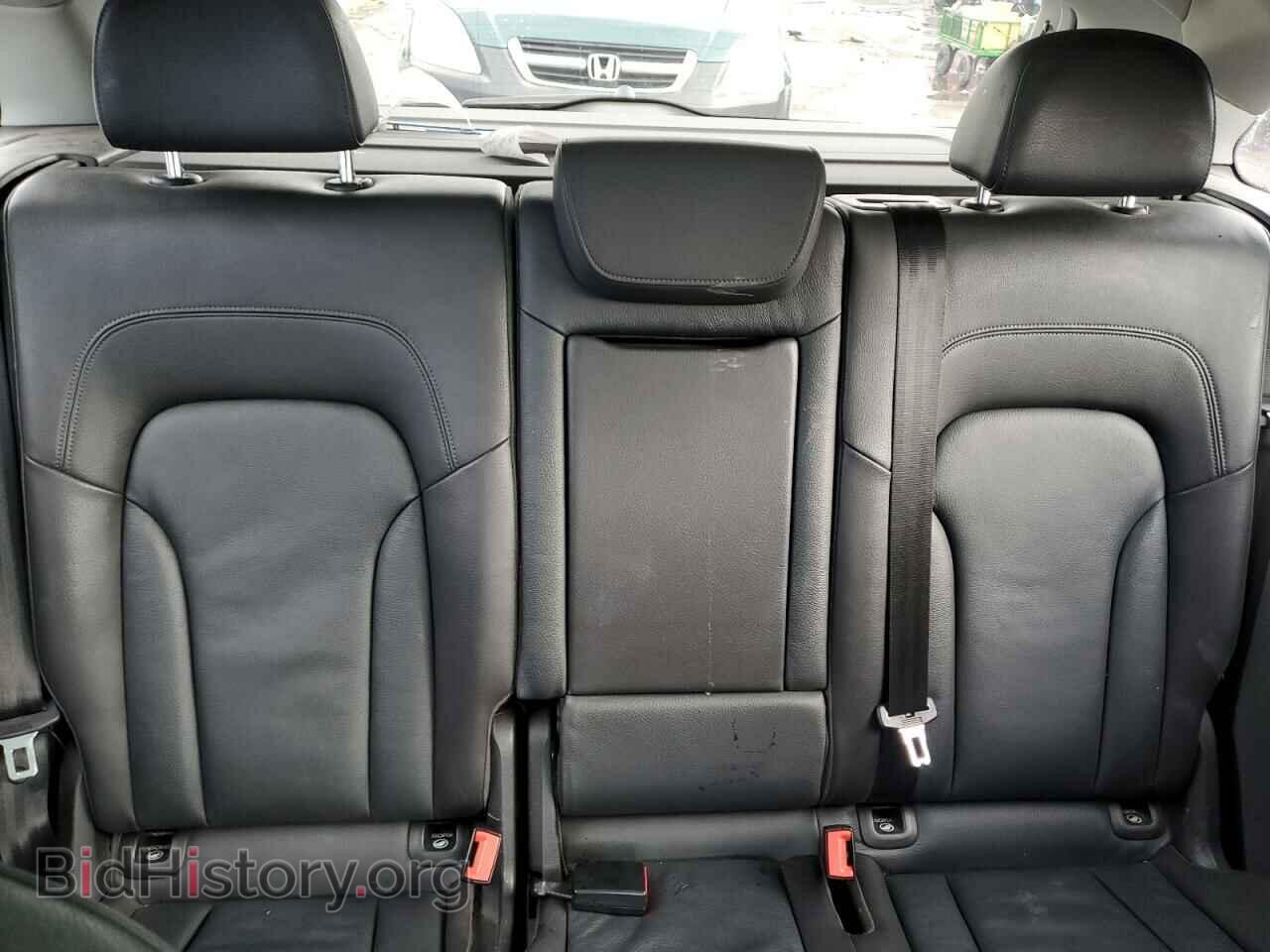 2015 AUDI Q5 - VIN: WA1LFAFP9FA139367 - Фото 10