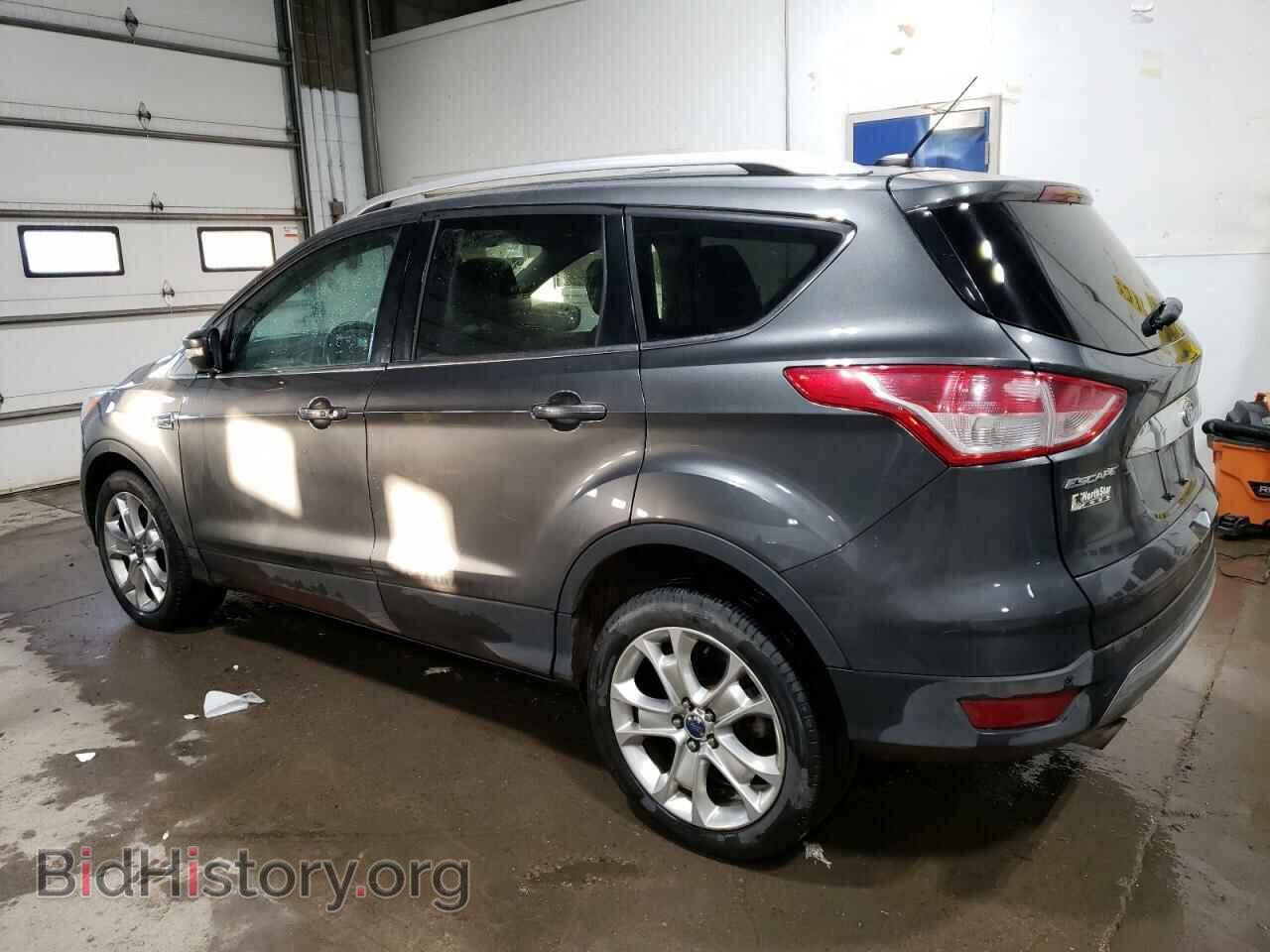 2016 FORD ESCAPE - VIN: 1FMCU9J93GUC14367 - Photo 2