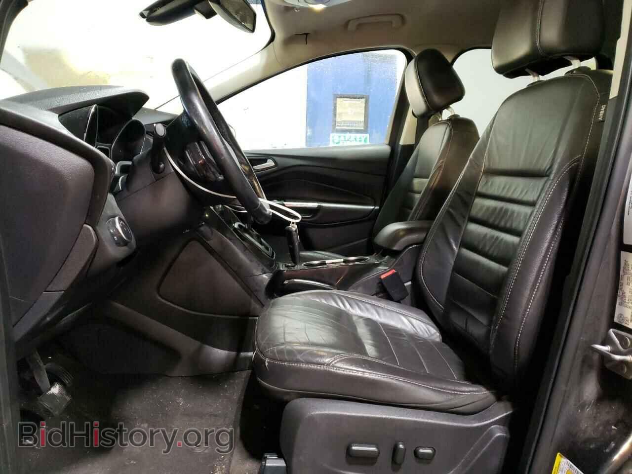2016 FORD ESCAPE - VIN: 1FMCU9J93GUC14367 - Photo 7
