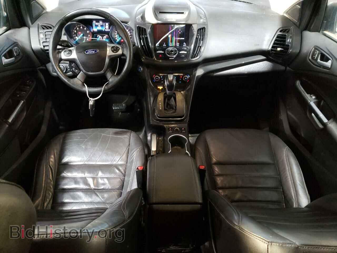 2016 FORD ESCAPE - VIN: 1FMCU9J93GUC14367 - Photo 8