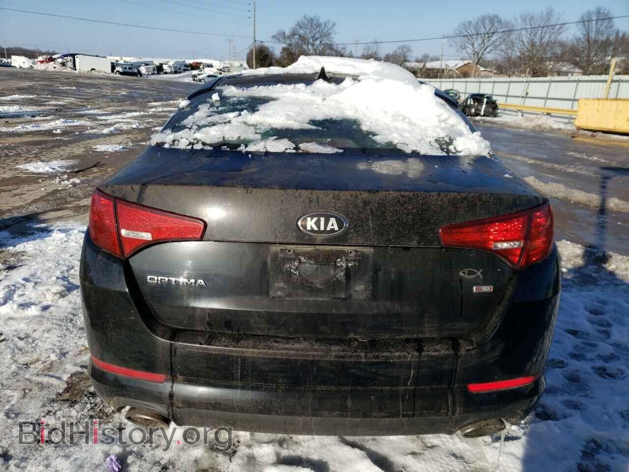 2013 KIA OPTIMA - VIN: KNAGM4A73D5312406 - Фото 6