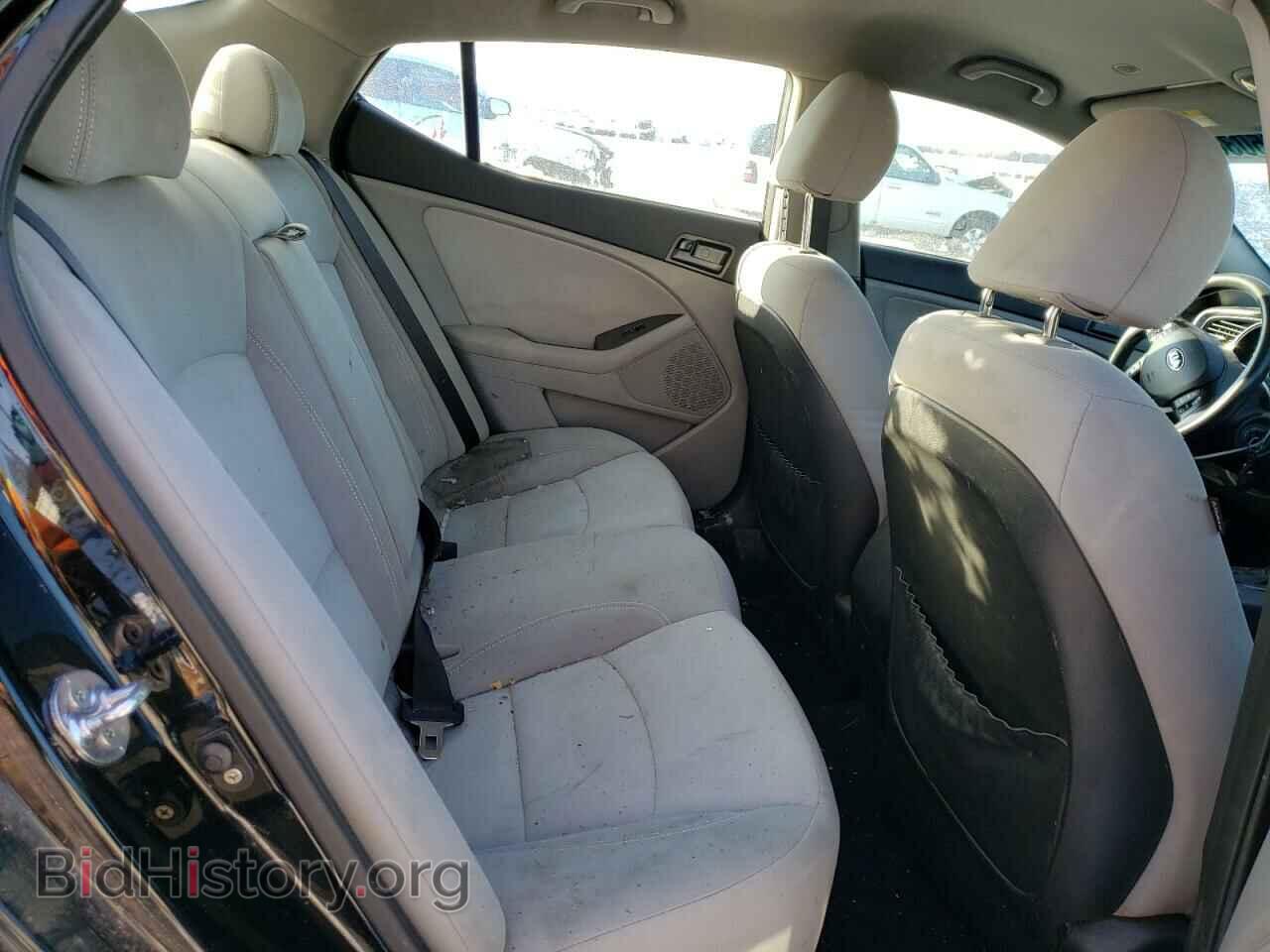 2013 KIA OPTIMA - VIN: KNAGM4A73D5312406 - Фото 10