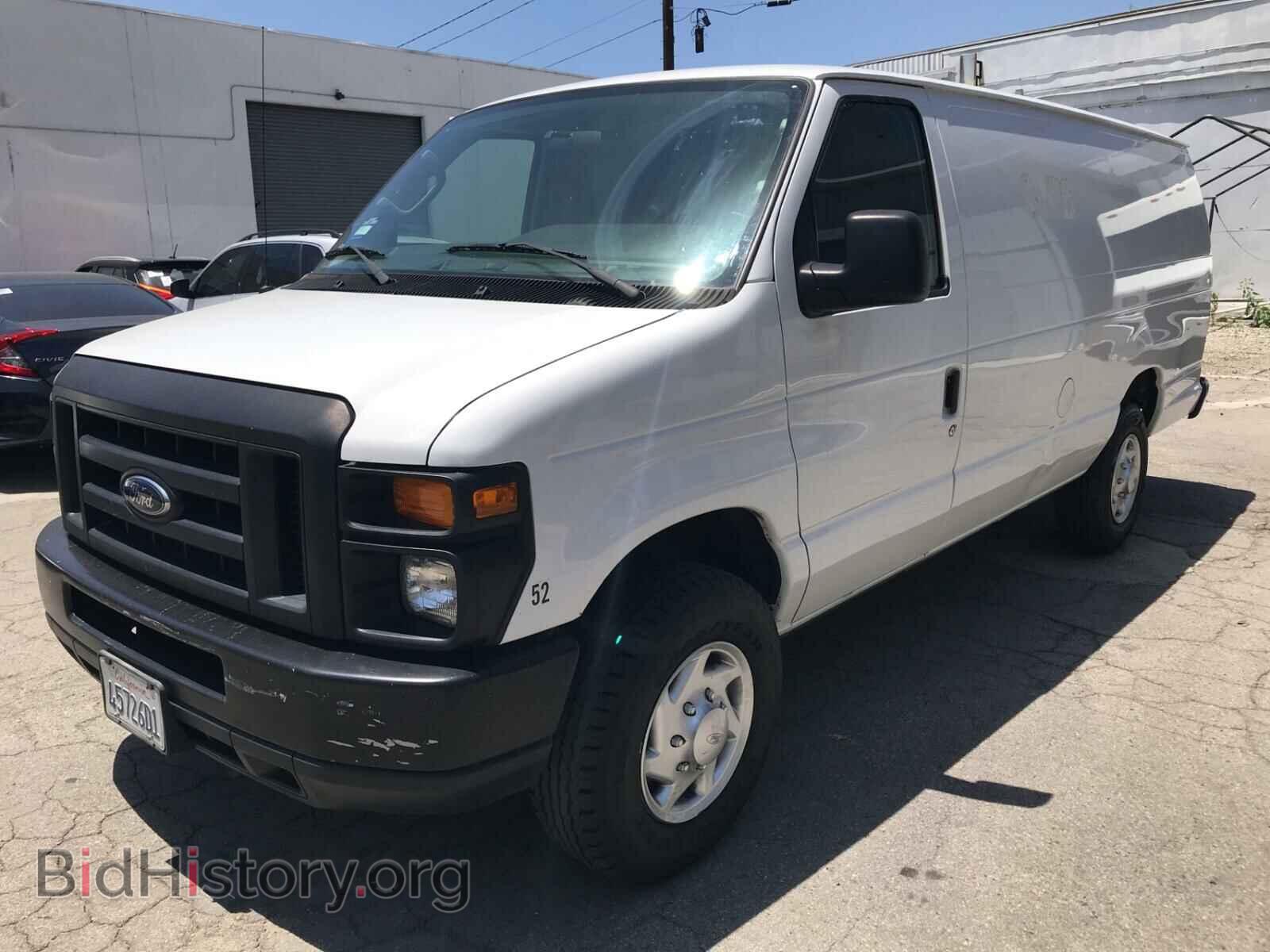 2012 FORD ECONOLINE - VIN: 1FTSS3ES3CDA60916 - Фото 2