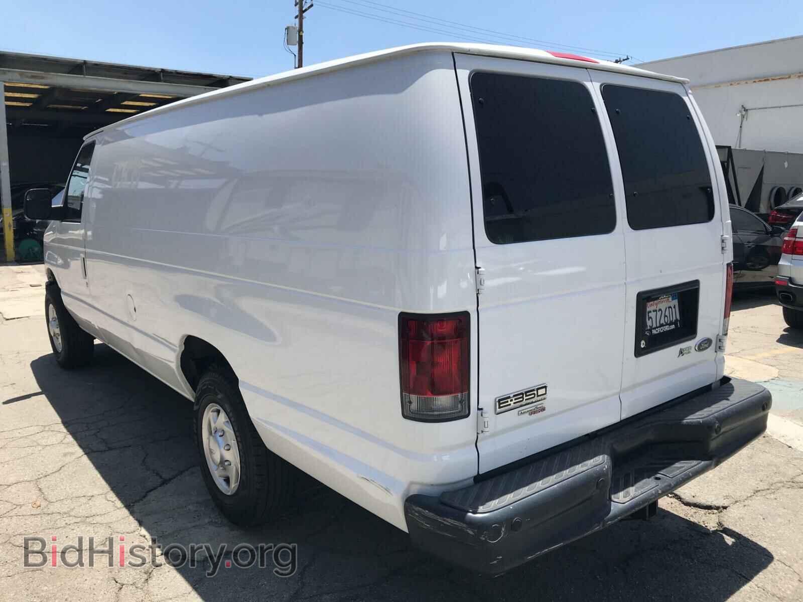 2012 FORD ECONOLINE - VIN: 1FTSS3ES3CDA60916 - Фото 3