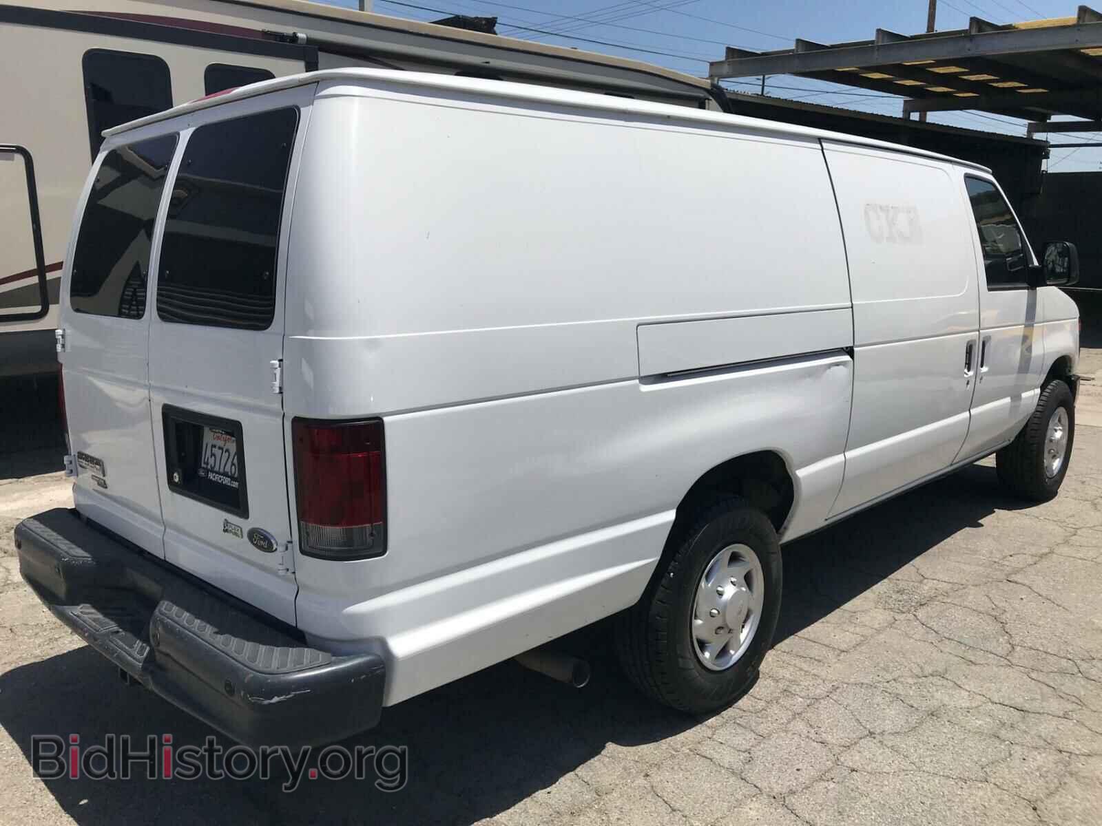 2012 FORD ECONOLINE - VIN: 1FTSS3ES3CDA60916 - Фото 4