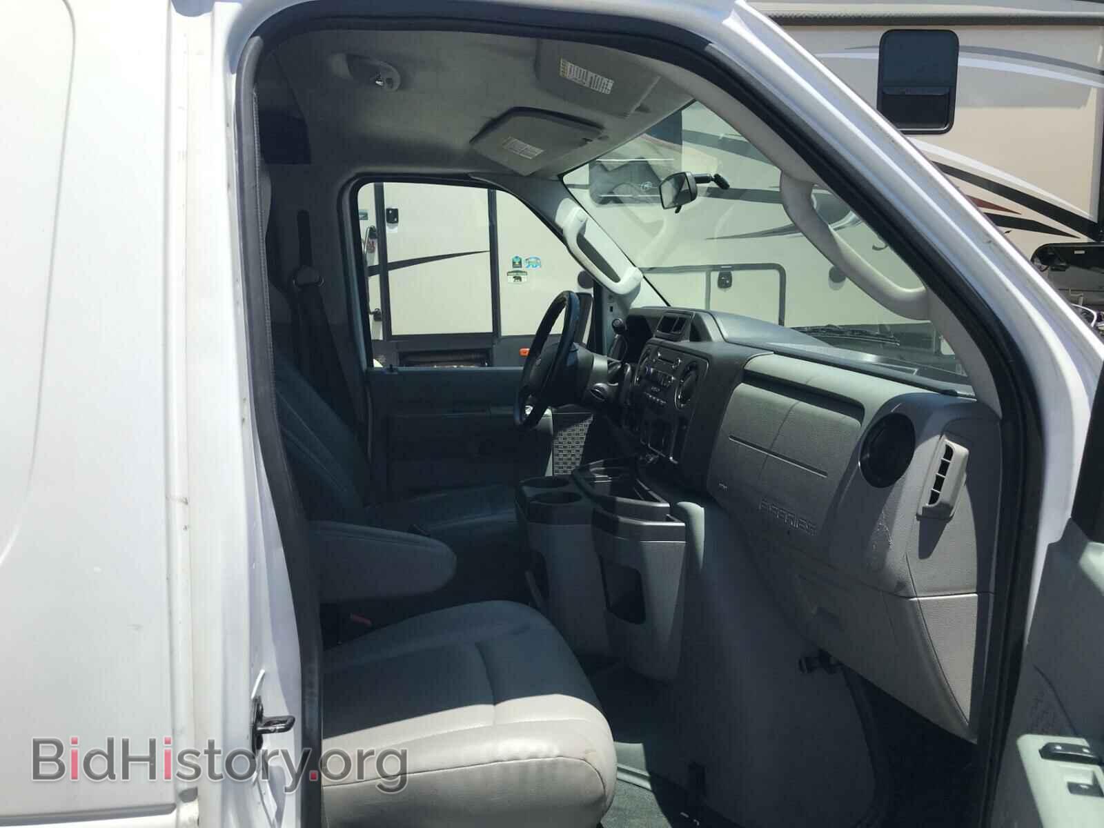 2012 FORD ECONOLINE - VIN: 1FTSS3ES3CDA60916 - Фото 5