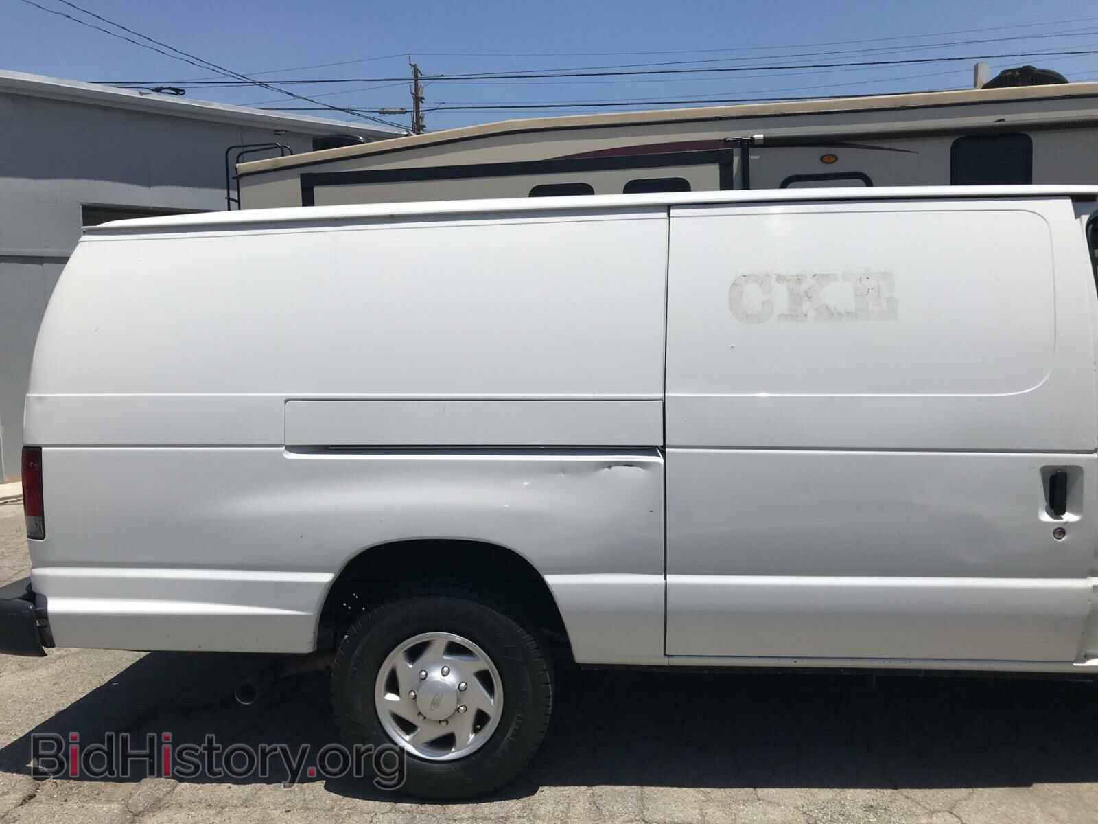 2012 FORD ECONOLINE - VIN: 1FTSS3ES3CDA60916 - Фото 6