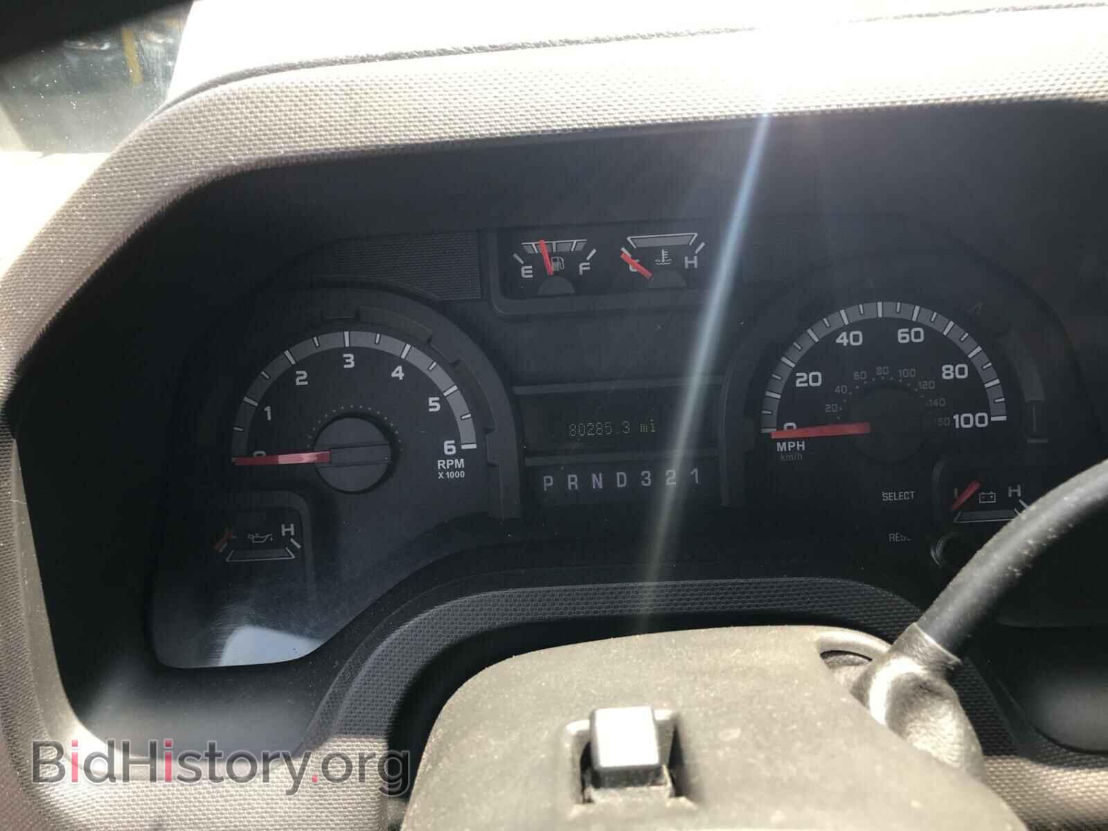 2012 FORD ECONOLINE - VIN: 1FTSS3ES3CDA60916 - Фото 8