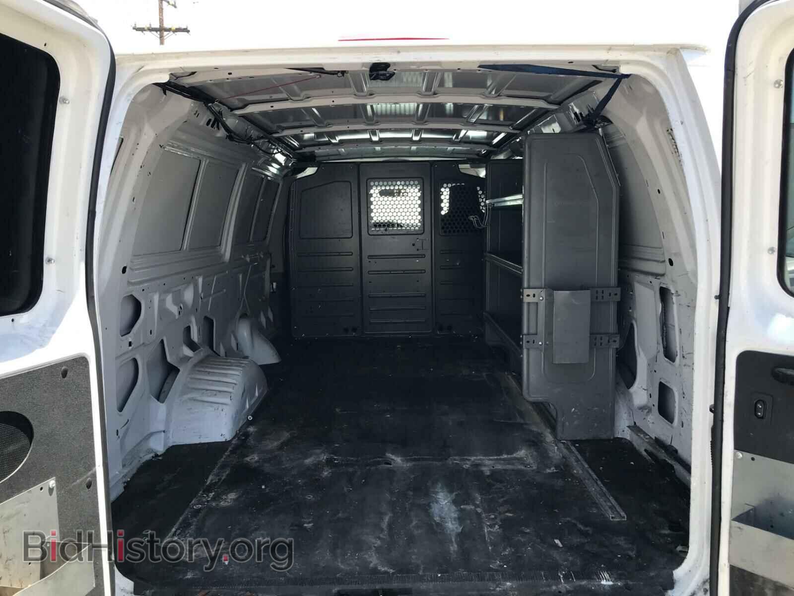 2012 FORD ECONOLINE - VIN: 1FTSS3ES3CDA60916 - Фото 9