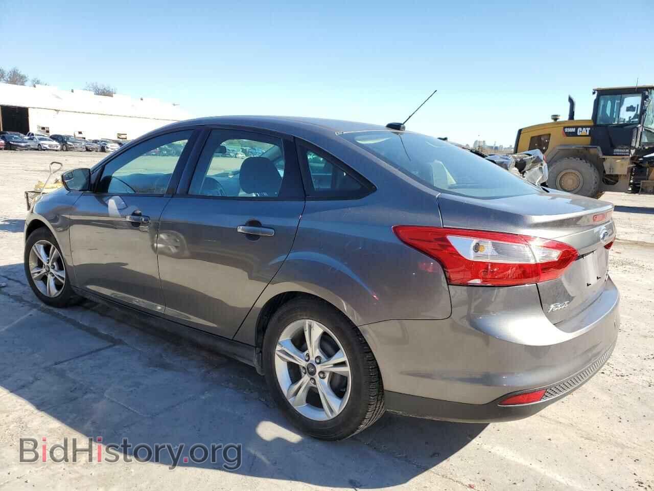 2014 FORD FOCUS - VIN: 1FADP3F23EL109247 - Фото 2