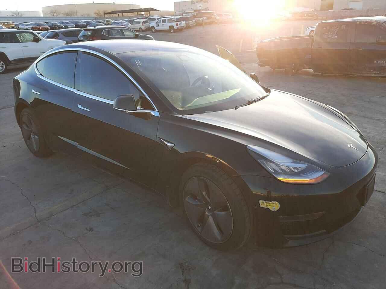 2018 TESLA MODEL 3 - VIN: 5YJ3E1EAXJF044581 - Фото 4