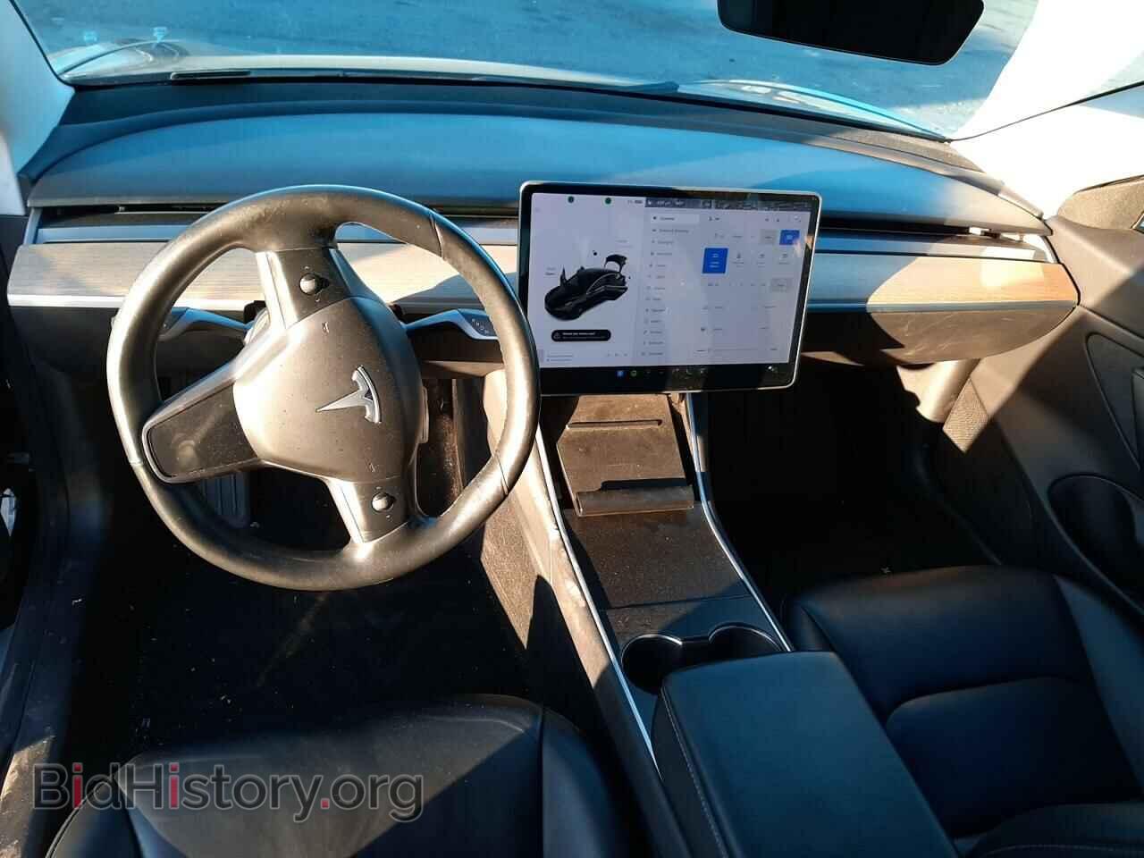 2018 TESLA MODEL 3 - VIN: 5YJ3E1EAXJF044581 - Фото 8
