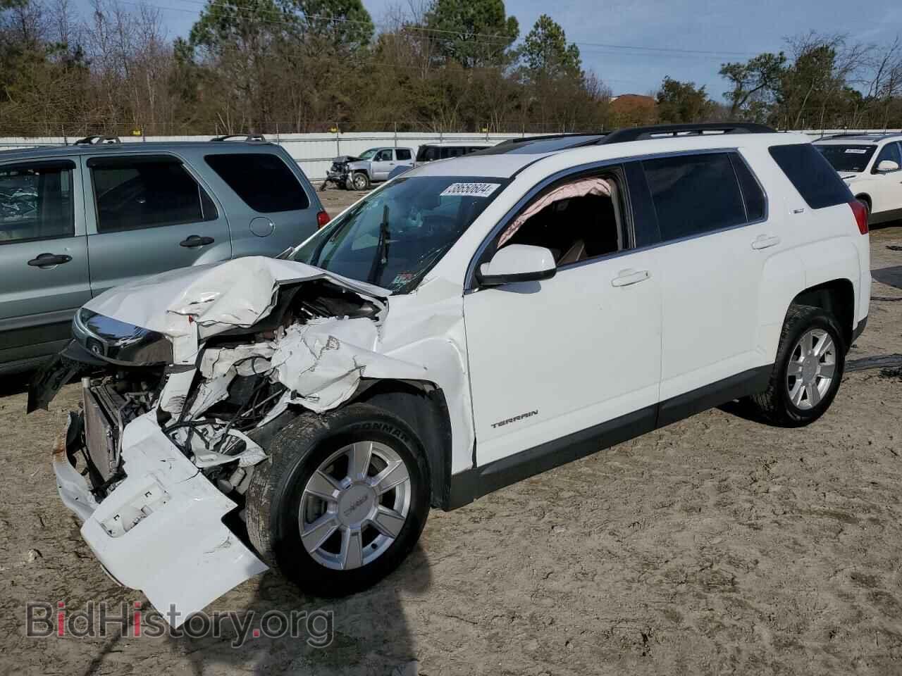 Фотография 2GKALUEK5D6429990 - GMC TERRAIN 2013