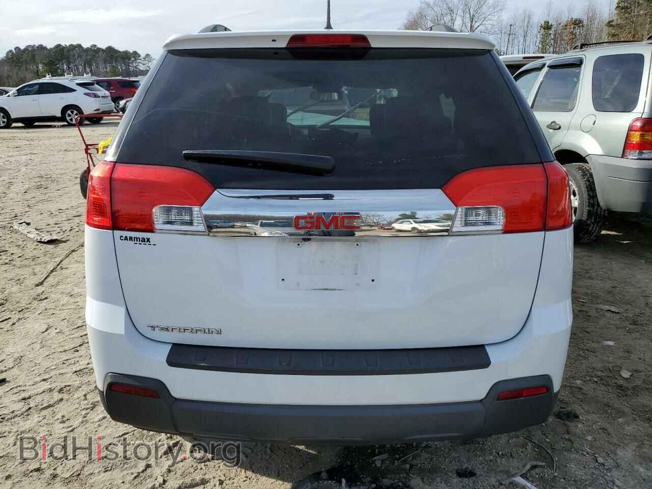 2013 GMC TERRAIN - VIN: 2GKALUEK5D6429990 - Фото 6