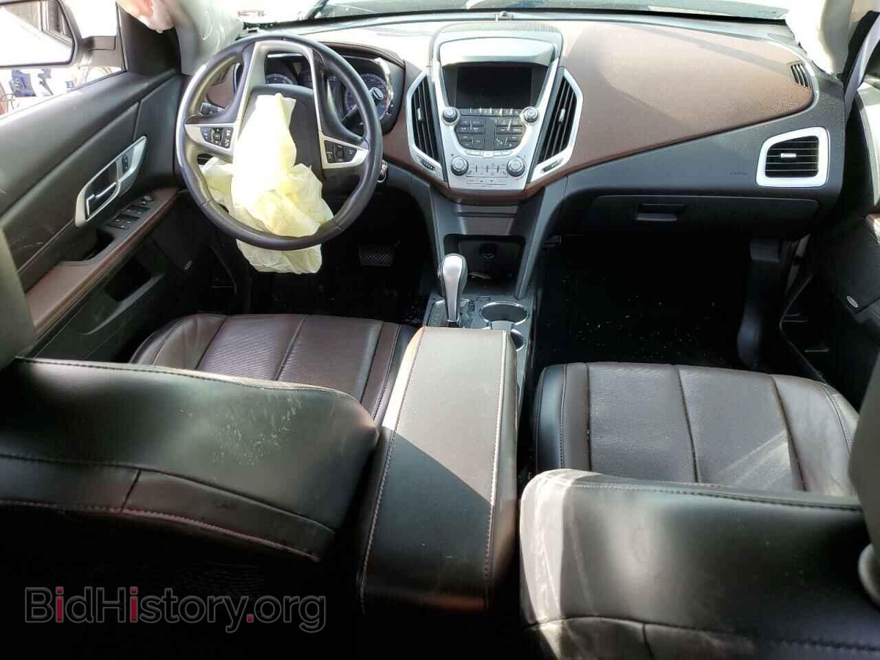 2013 GMC TERRAIN - VIN: 2GKALUEK5D6429990 - Фото 8