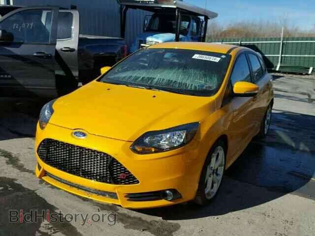2014 FORD FOCUS - VIN: 1FADP3L91EL409614 - Photo 2