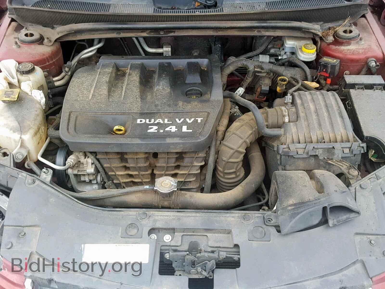2012 CHRYSLER 200 - VIN: 1C3CCBAB6CN319592 - Фото 6
