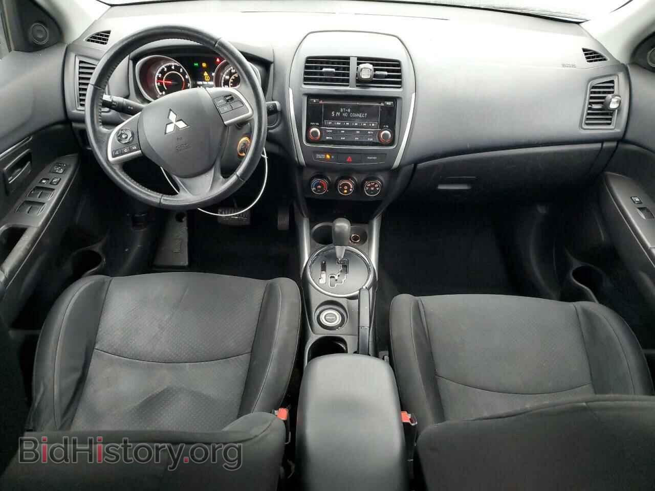 2014 MITSUBISHI OUTLANDER - VIN: 4A4AR3AU2EE008018 - Фото 8