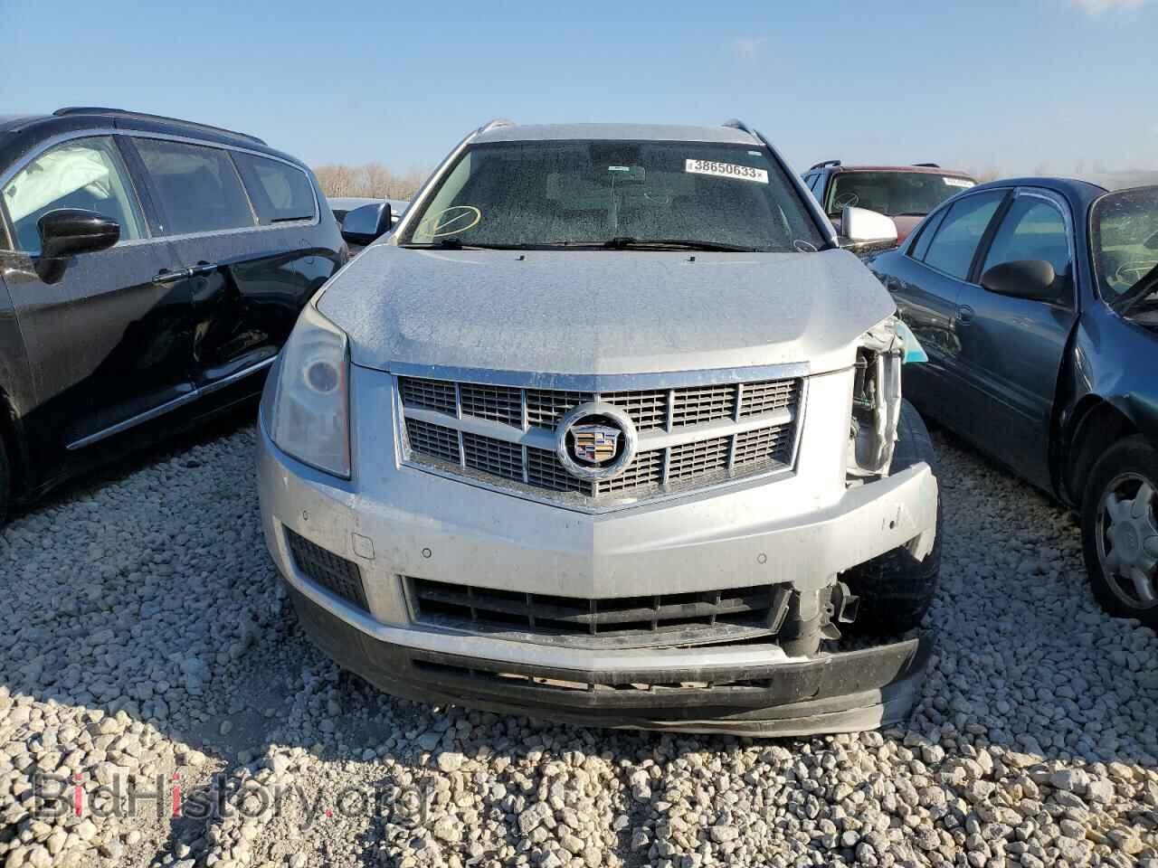 2012 CADILLAC SRX - VIN: 3GYFNAE3XCS565335 - Photo 5