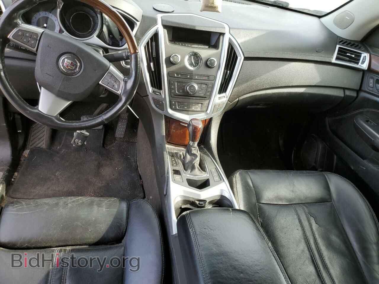 2012 CADILLAC SRX - VIN: 3GYFNAE3XCS565335 - Photo 8