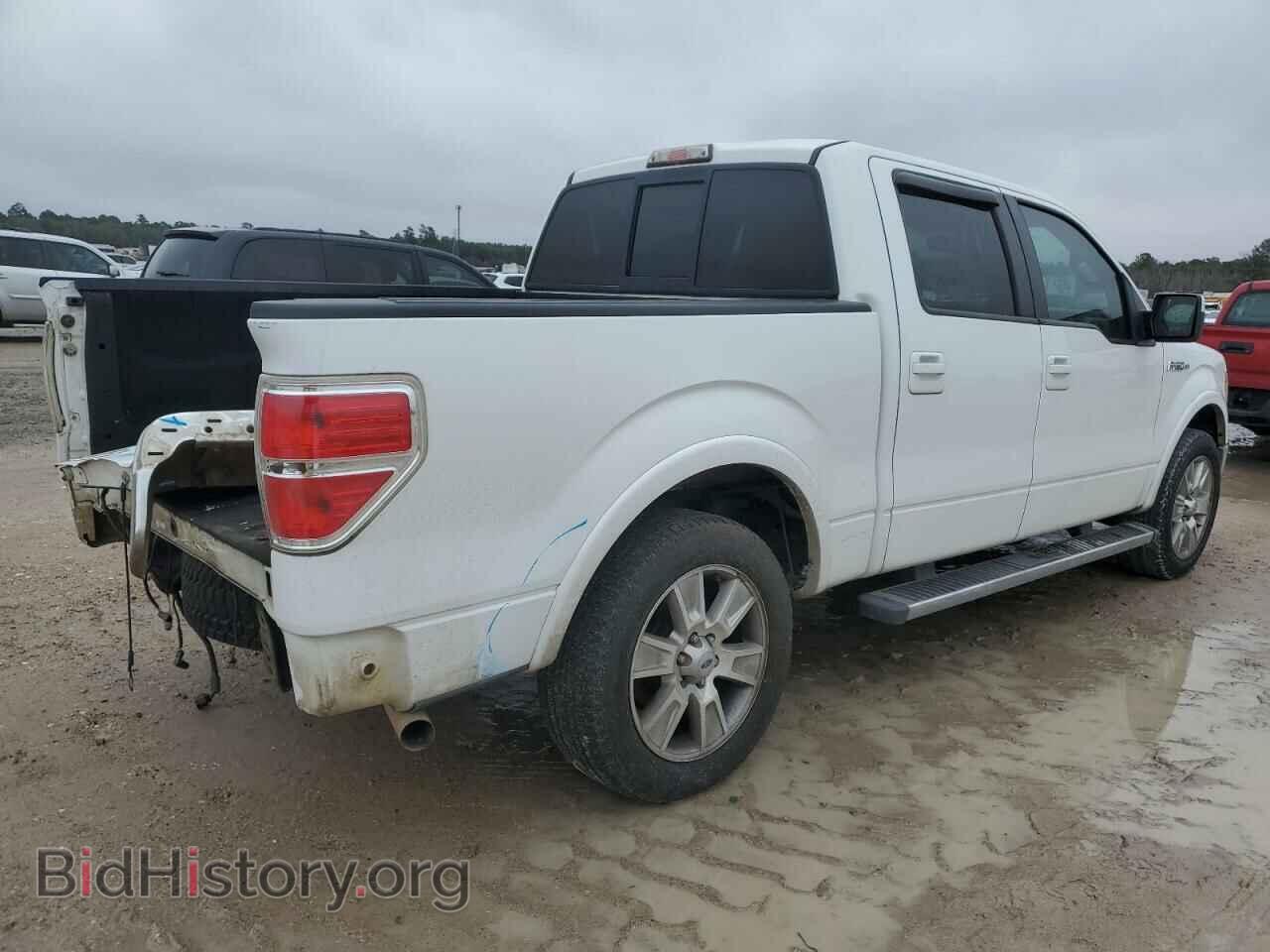 2012 FORD F-150 - VIN: 1FTFW1CF4CFB63279 - Фото 3