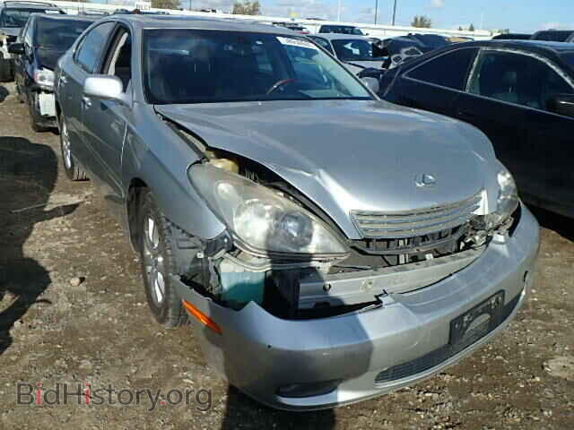 Фотография JTHBF30G630092952 - LEXUS ES300 2003