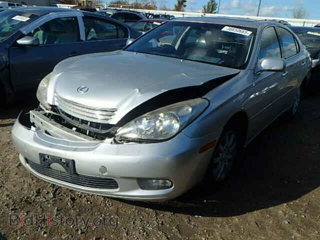 2003 LEXUS ES300 - VIN: JTHBF30G630092952 - Фото 2