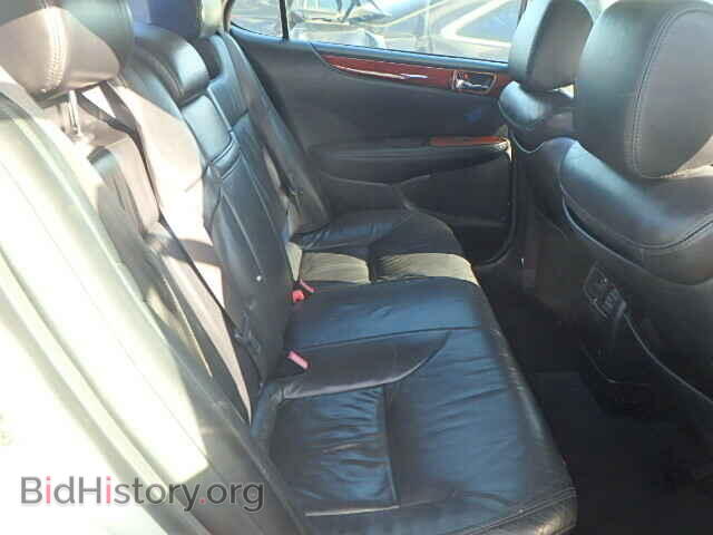 2003 LEXUS ES300 - VIN: JTHBF30G630092952 - Фото 6
