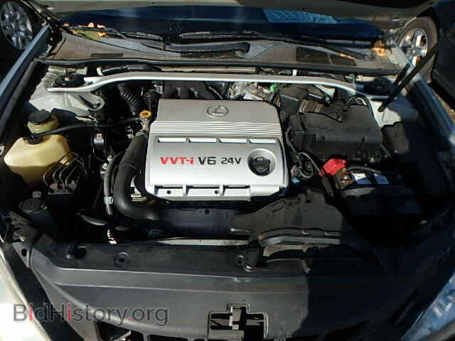 2003 LEXUS ES300 - VIN: JTHBF30G630092952 - Фото 7