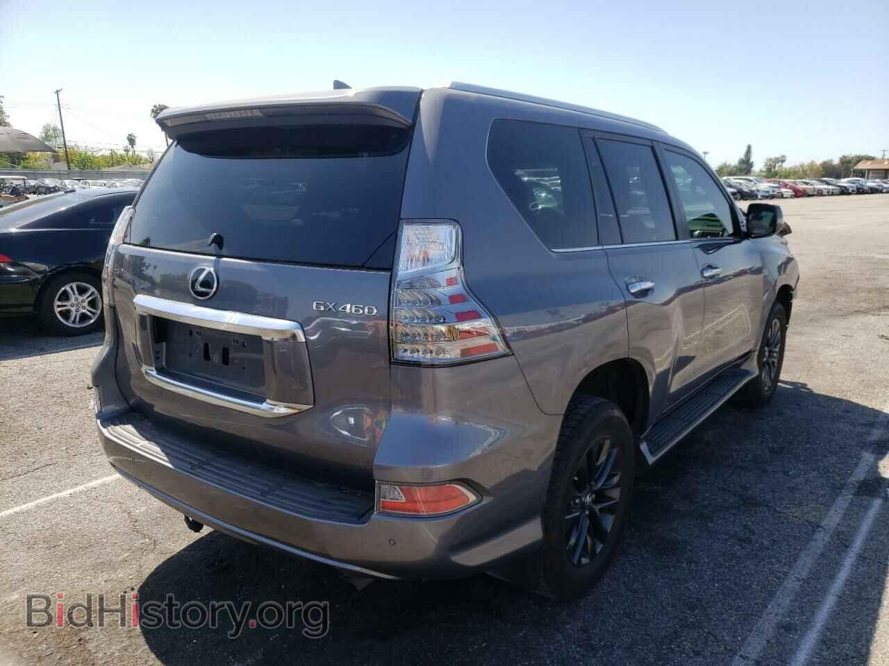 2020 LEXUS GX - VIN: JTJAM7BX3L5266578 - Фото 4