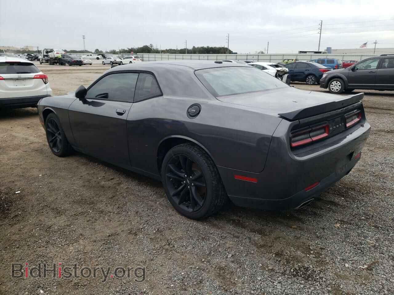2018 DODGE CHALLENGER - VIN: 2C3CDZAG1JH339143 - Photo 2