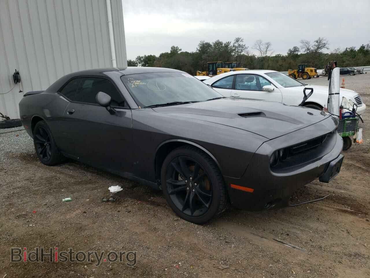 2018 DODGE CHALLENGER - VIN: 2C3CDZAG1JH339143 - Photo 4
