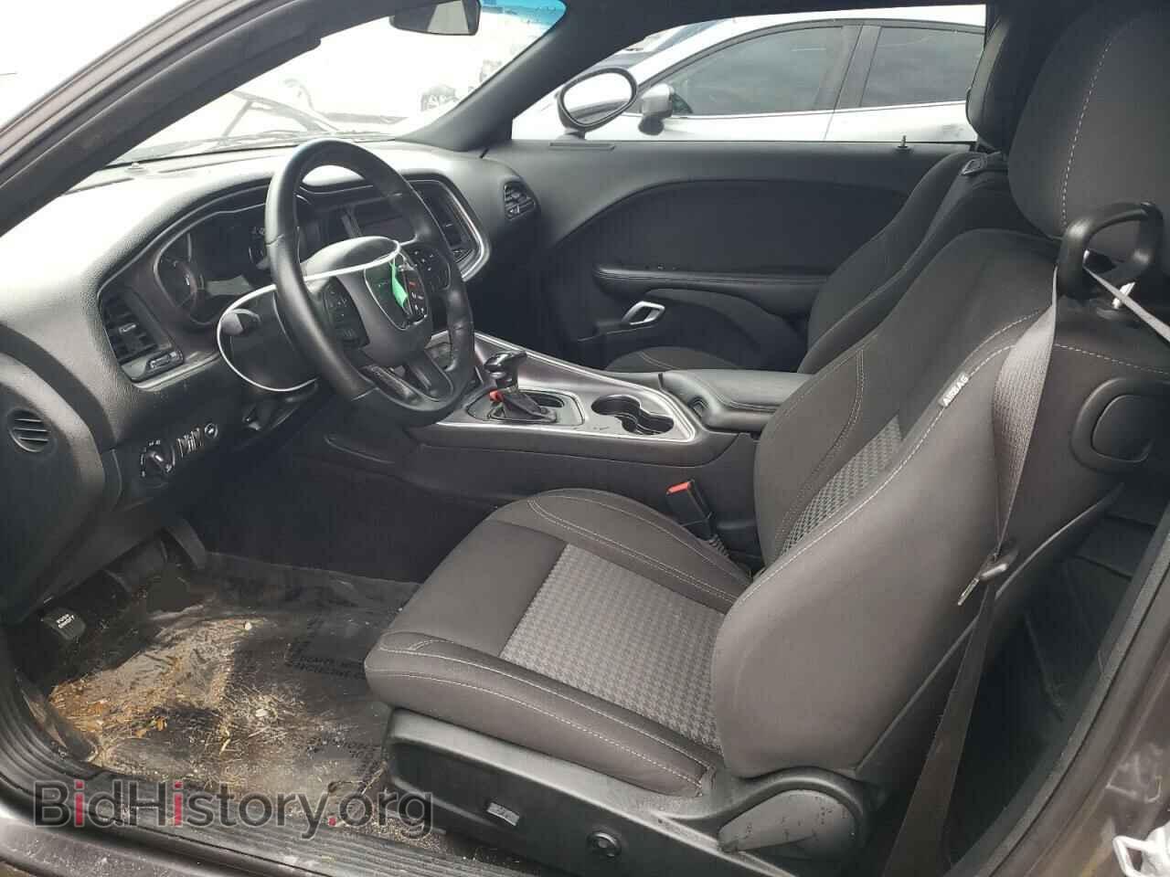 2018 DODGE CHALLENGER - VIN: 2C3CDZAG1JH339143 - Photo 7