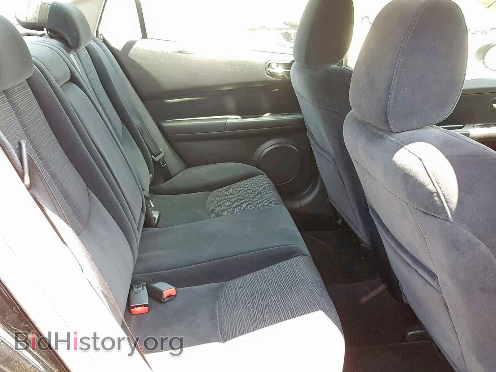 2010 MAZDA 6 - VIN: 1YVHZ8CH2A5M55813 - Фото 6