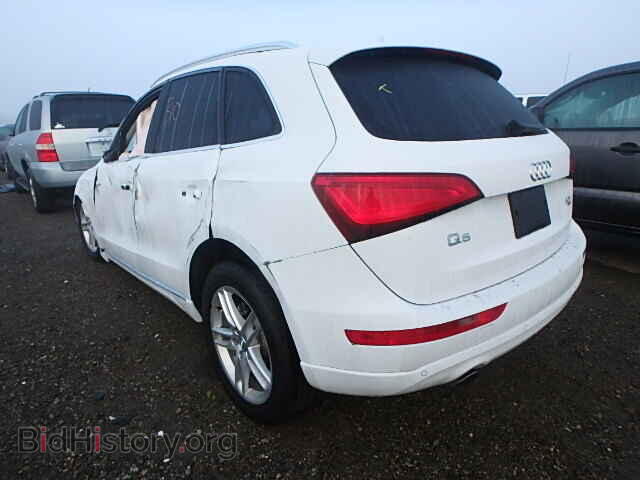 2014 AUDI Q5 - VIN: WA1LFAFP7EA083976 - Фото 3