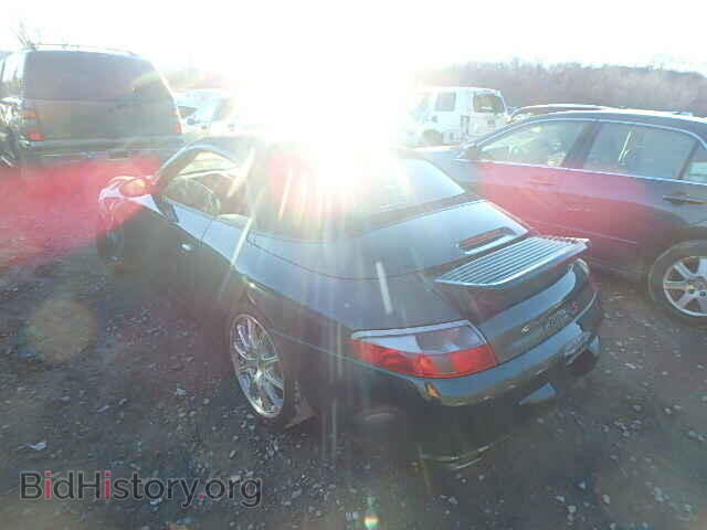 2002 PORSCHE 911 - VIN: WP0CA29942S654448 - Фото 3
