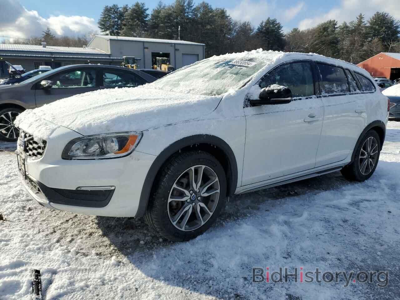 Photo YV4612HK4G1003512 - VOLVO V60 2016