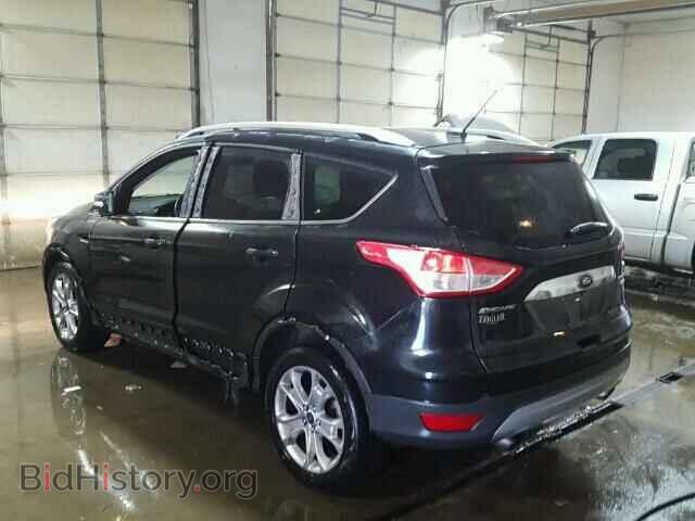 2014 FORD ESCAPE - VIN: 1FMCU9JX0EUB84546 - Фото 3