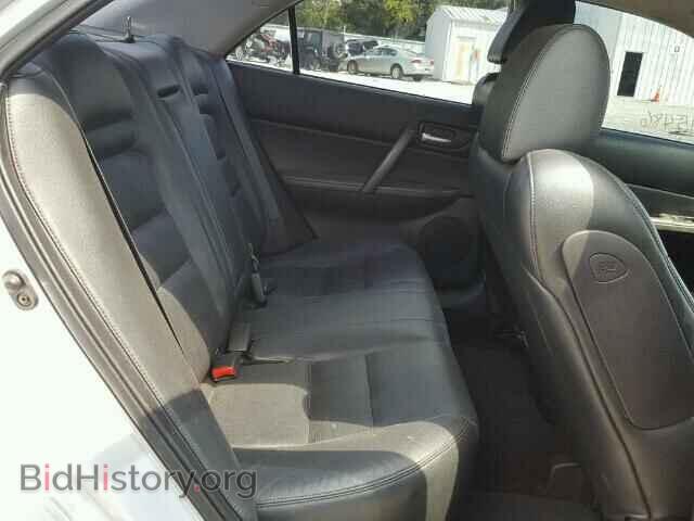 2007 MAZDA 6 - VIN: 1YVHP80D075M12278 - Photo 6