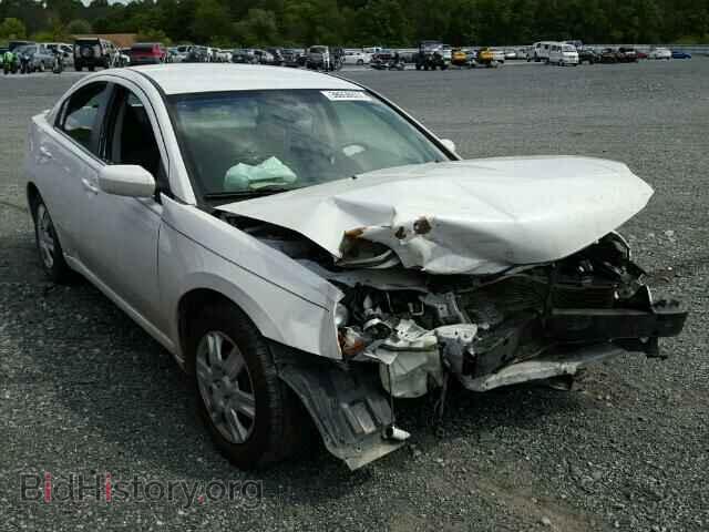 Photo 4A32B3FF6CE024159 - MITSUBISHI GALANT 2012