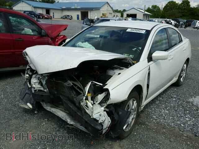 2012 MITSUBISHI GALANT - VIN: 4A32B3FF6CE024159 - Фото 2