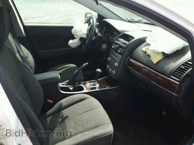 2012 MITSUBISHI GALANT - VIN: 4A32B3FF6CE024159 - Фото 5