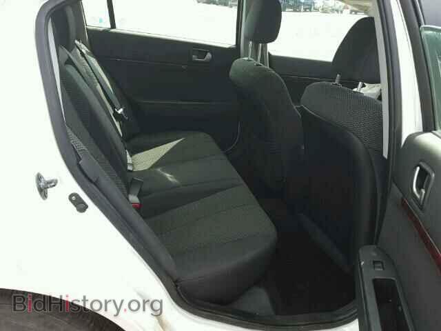 2012 MITSUBISHI GALANT - VIN: 4A32B3FF6CE024159 - Фото 6