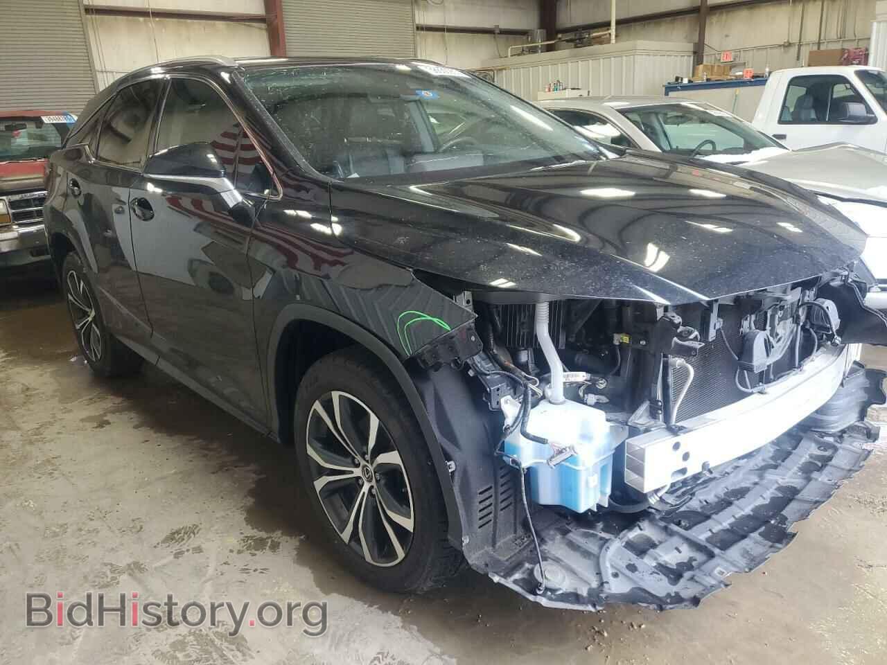 2018 LEXUS RX350 - VIN: 2T2ZZMCA3JC109239 - Фото 4
