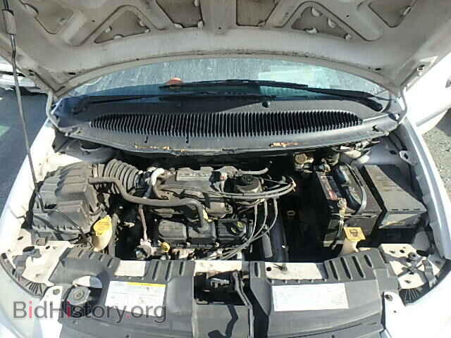 2007 DODGE CARAVAN - VIN: 1D4GP24R07B165532 - Фото 7