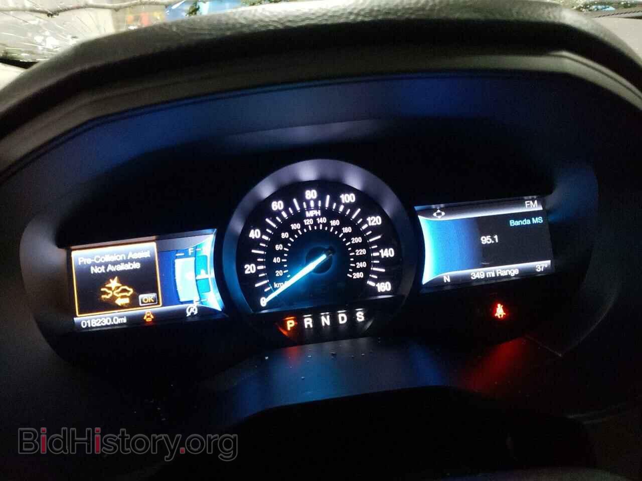 2022 FORD EDGE - VIN: 2FMPK4K97NBA30190 - Photo 9