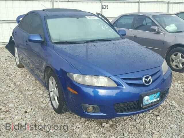 Photo 1YVHP80D665M05480 - MAZDA 6 2006