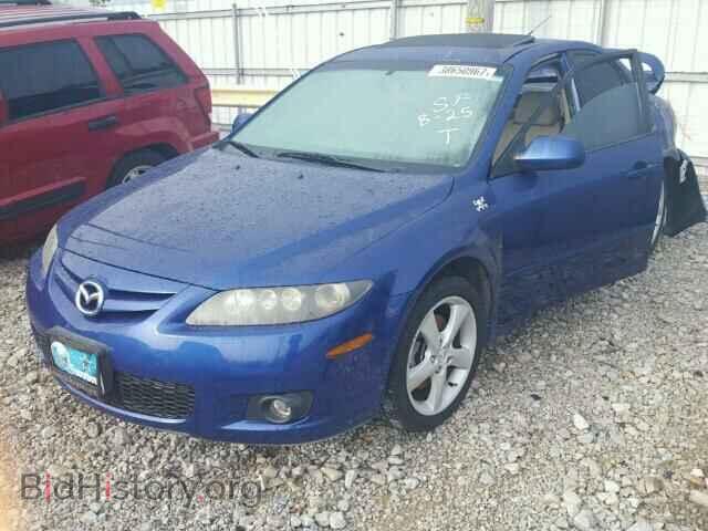 2006 MAZDA 6 - VIN: 1YVHP80D665M05480 - Фото 2