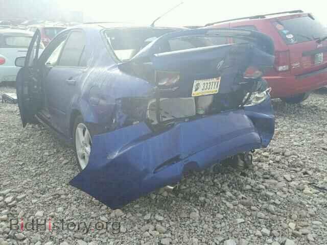 2006 MAZDA 6 - VIN: 1YVHP80D665M05480 - Фото 3